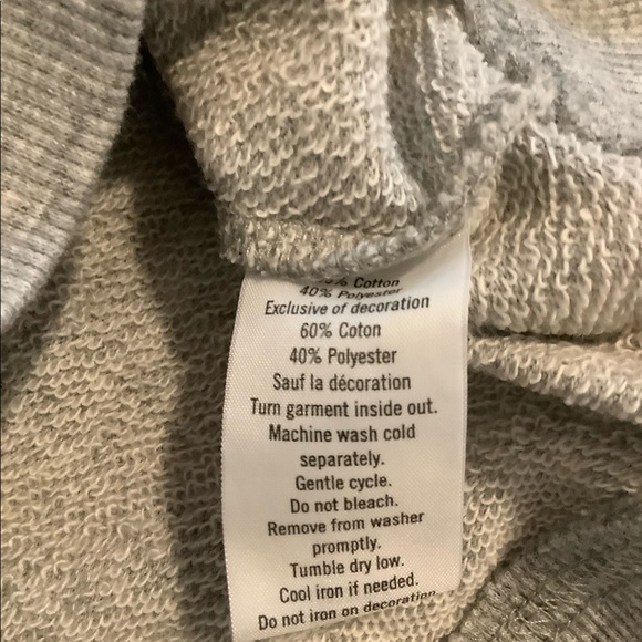 Janie and Jack (NWT) Tennis Club Hooded Sweatshirt - Picture 6 of 7